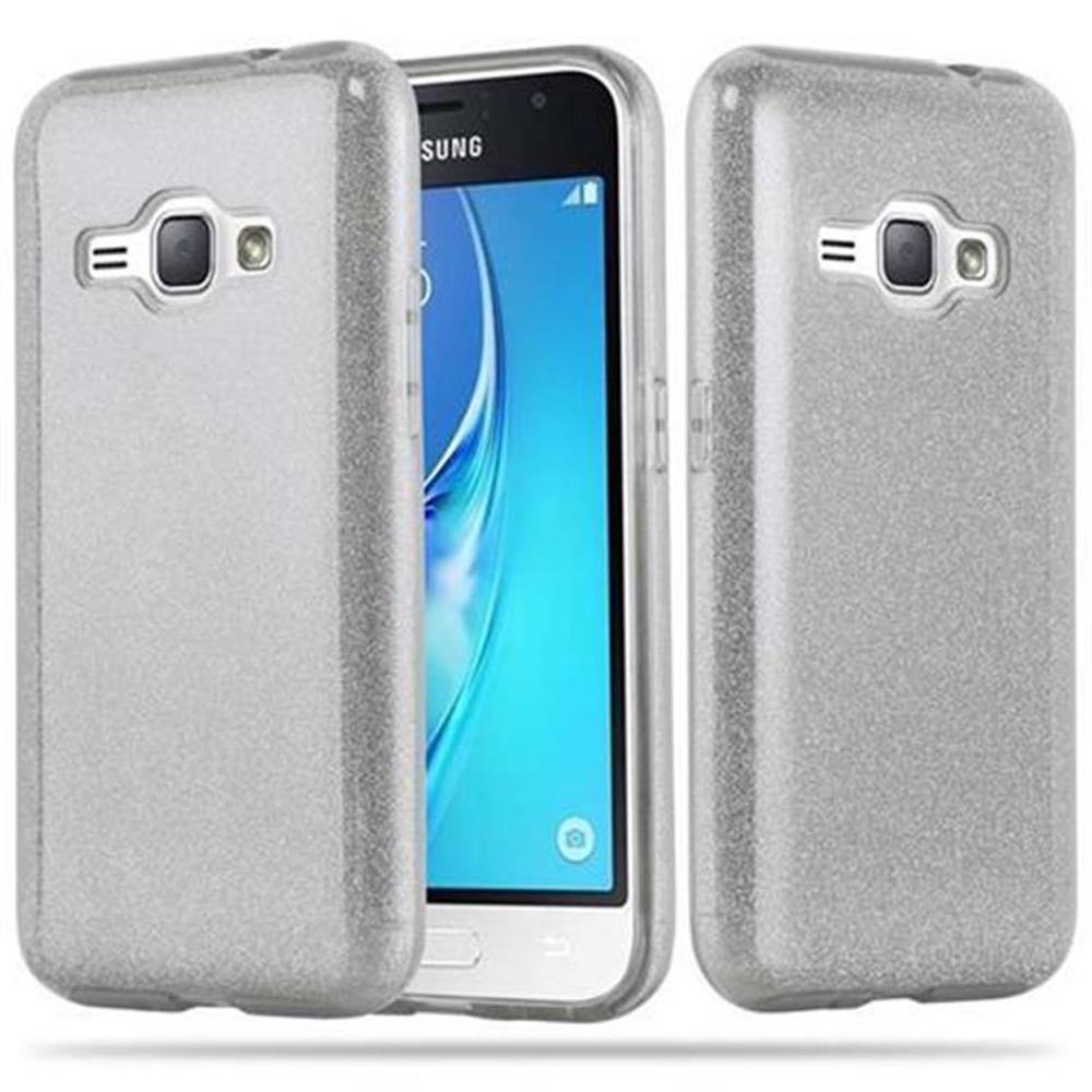 Silber / Galaxy J1 2016