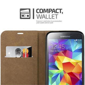 Load image into Gallery viewer, Schwarz / Galaxy S5 / S5 NEO