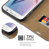 Load image into Gallery viewer, Grau / Galaxy S6