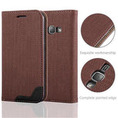 Lade das Bild in den Galerie-Viewer, Braun / Galaxy J1 2016