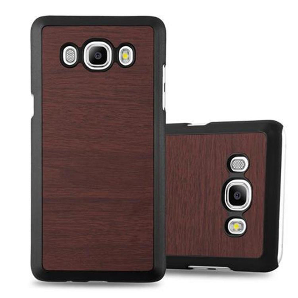 Dunkelbraun / Galaxy J5 2016