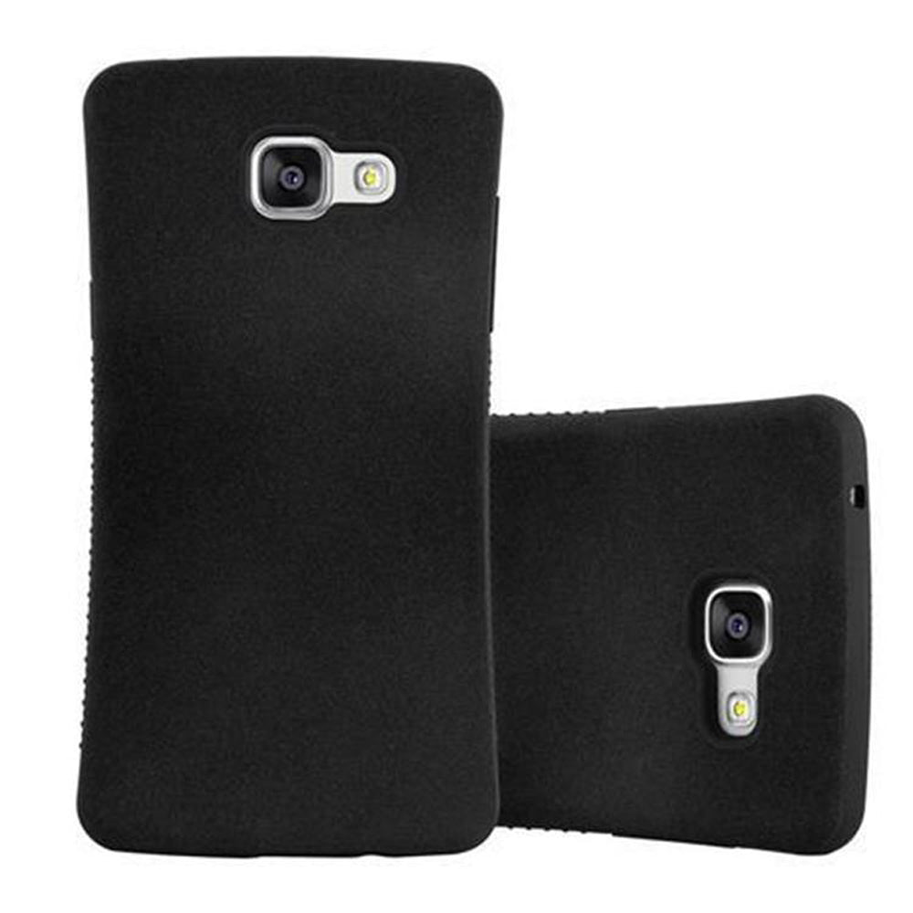 Schwarz / Galaxy A3 2016