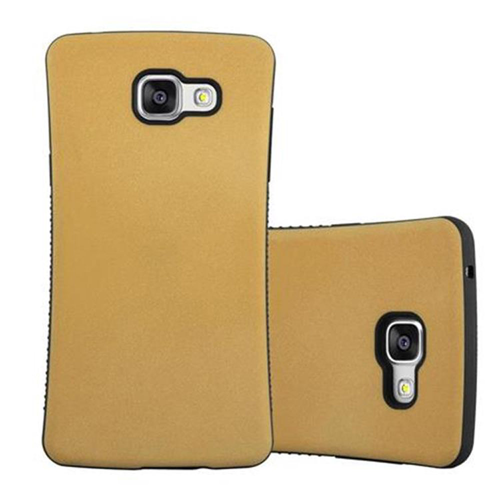 Braun / Galaxy A3 2016