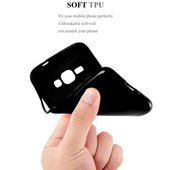 Lade das Bild in den Galerie-Viewer, Schwarz / Galaxy J1 2015