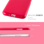 Lade das Bild in den Galerie-Viewer, Rot / Galaxy J1 2015