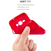 Lade das Bild in den Galerie-Viewer, Rot / Galaxy J1 2015