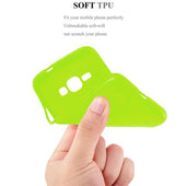 Lade das Bild in den Galerie-Viewer, Grün / Galaxy J1 2015