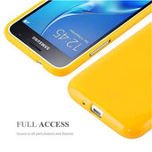 Lade das Bild in den Galerie-Viewer, Gelb / Galaxy J1 2015