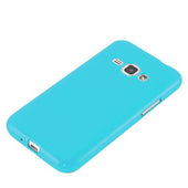 Lade das Bild in den Galerie-Viewer, Blau / Galaxy J1 2015