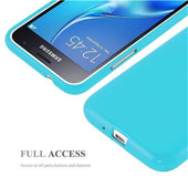 Lade das Bild in den Galerie-Viewer, Blau / Galaxy J1 2015