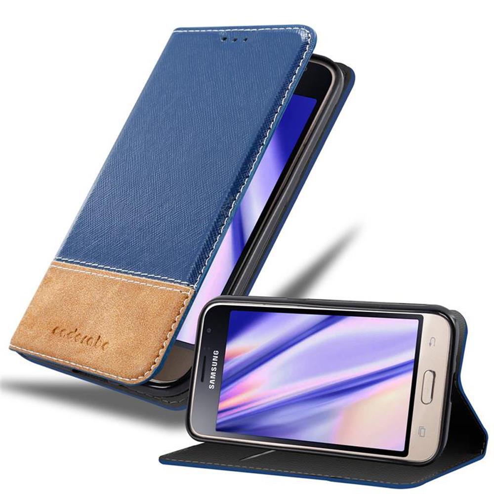 Blau / Galaxy J1 2016