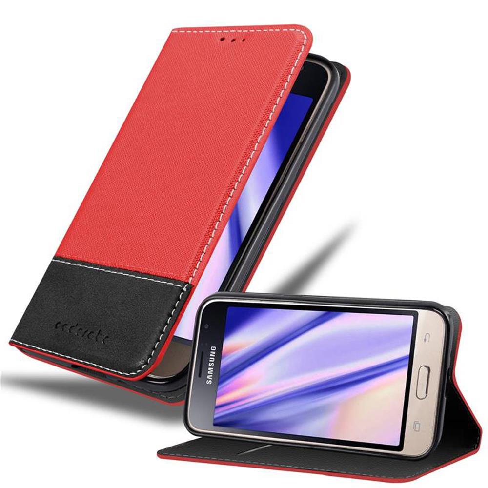 Rot / Galaxy J1 2016