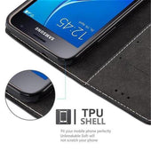 Load image into Gallery viewer, Dunkelbraun / Galaxy J1 2016