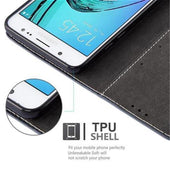 Lade das Bild in den Galerie-Viewer, Blau / Galaxy J5 2016