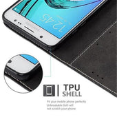 Lade das Bild in den Galerie-Viewer, Dunkelbraun / Galaxy J5 2016