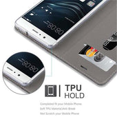 Lade das Bild in den Galerie-Viewer, Schwarz / P9 LITE 2016 / G9 LITE