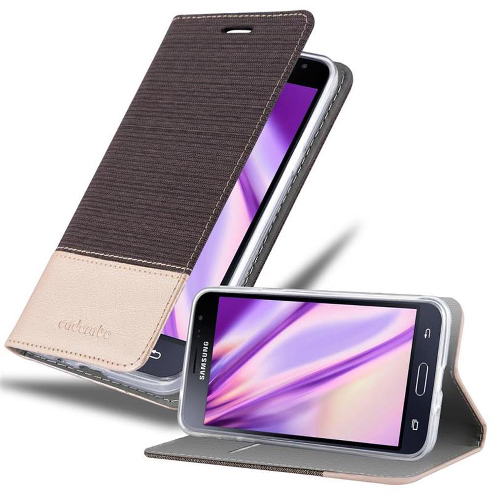 Gold / Galaxy J3 2016