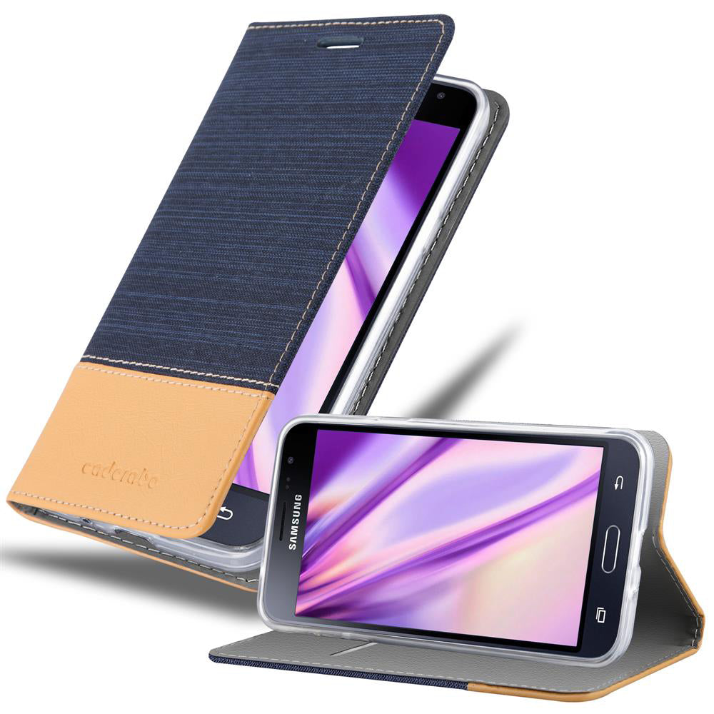 Braun / Galaxy J3 2016