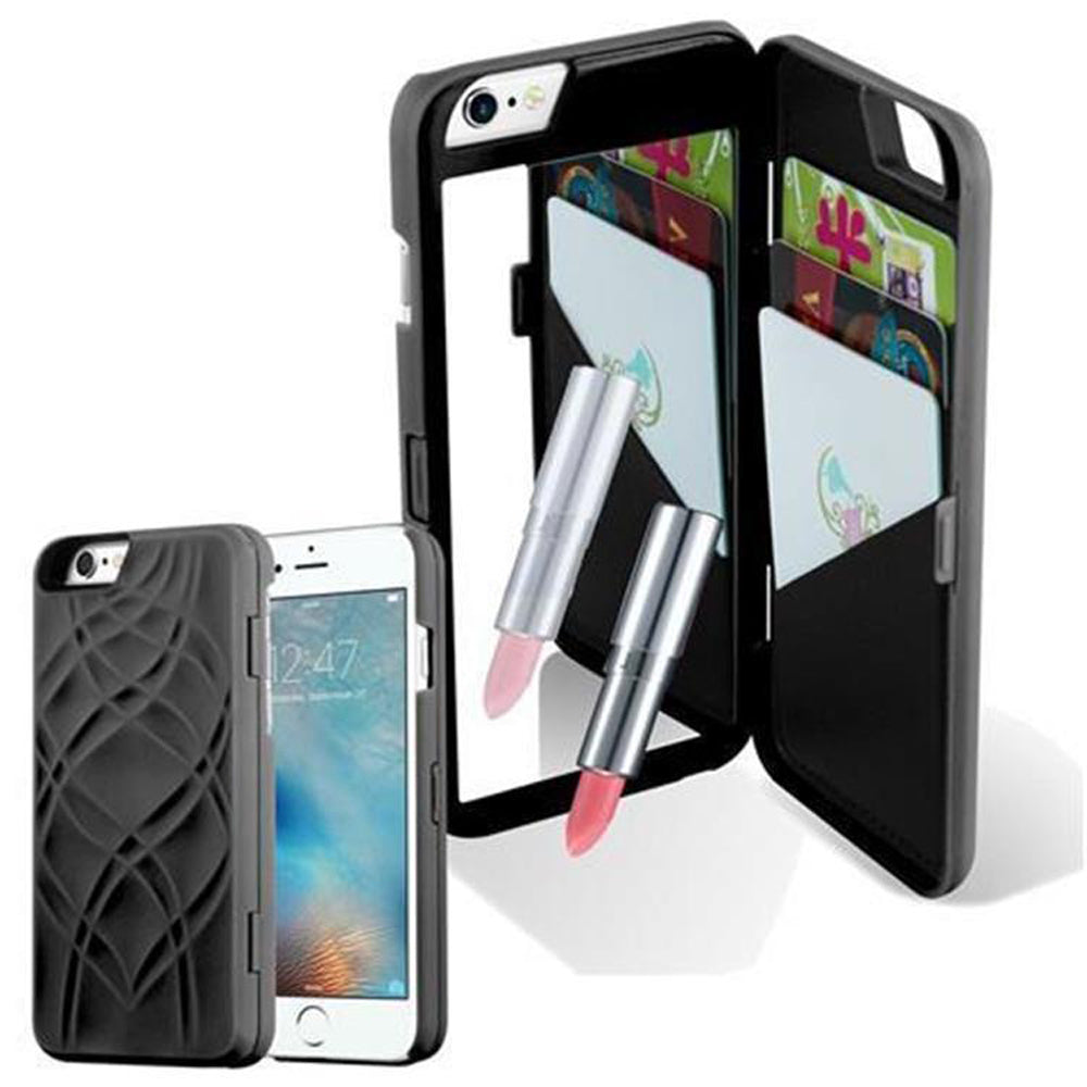 Schwarz / iPhone 6 PLUS / 6S PLUS
