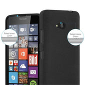 Lade das Bild in den Galerie-Viewer, Schwarz / Lumia 640