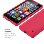 Lade das Bild in den Galerie-Viewer, Rot / Lumia 640