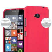 Lade das Bild in den Galerie-Viewer, Rot / Lumia 640