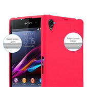 Lade das Bild in den Galerie-Viewer, Rot / Xperia Z1 COMPACT