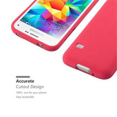 Lade das Bild in den Galerie-Viewer, Rot / Galaxy S5 MINI / S5 MINI DUOS