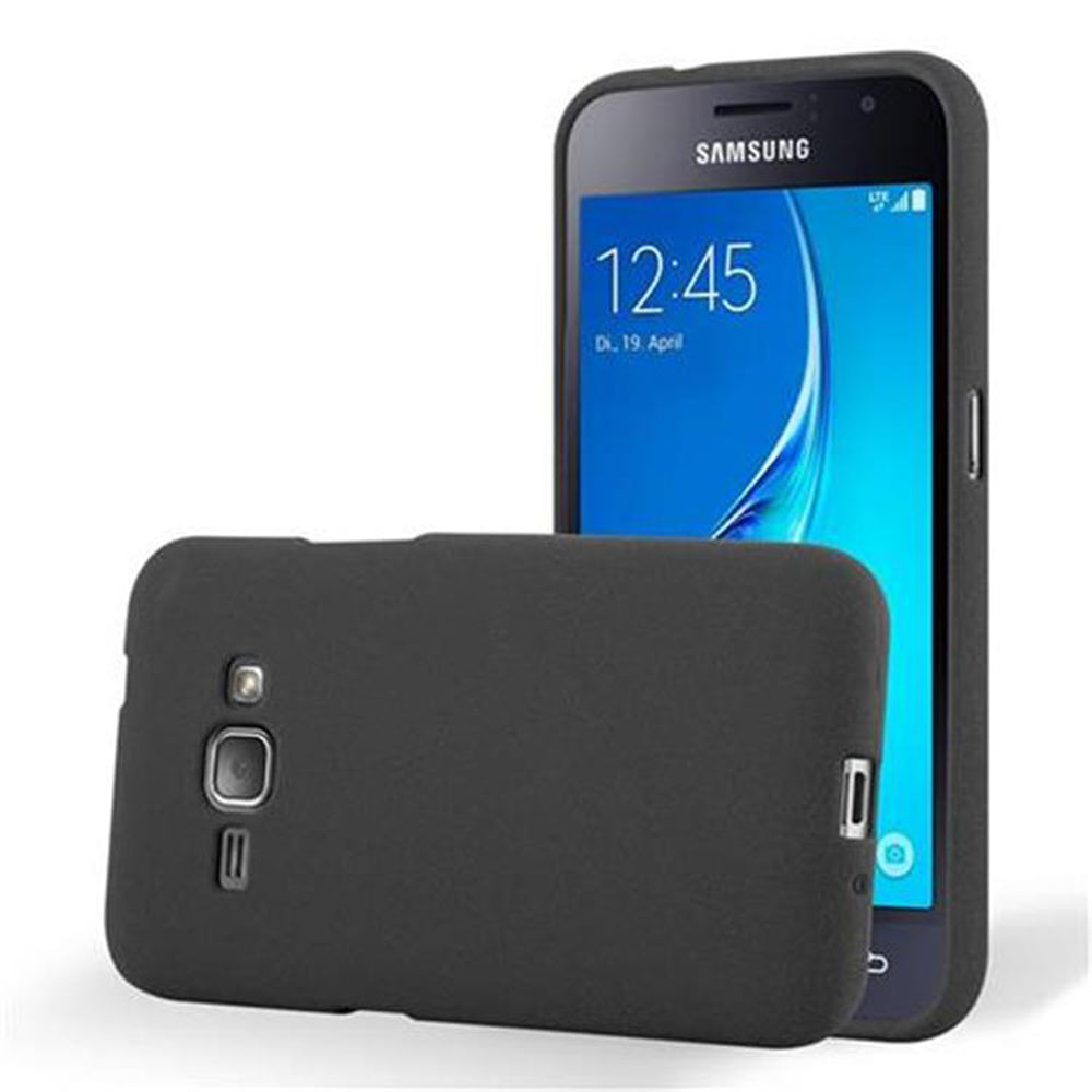 Schwarz / Galaxy J1 2016