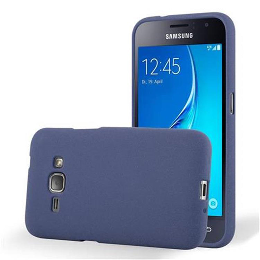 Blau / Galaxy J1 2016