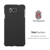 Lade das Bild in den Galerie-Viewer, Schwarz / Galaxy ALPHA