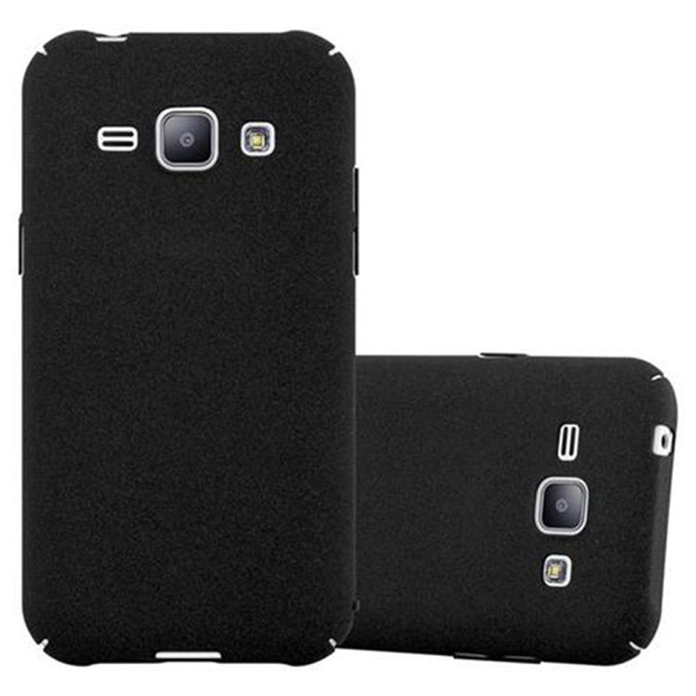 Schwarz / Galaxy J1 2015