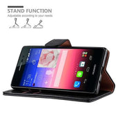 Load image into Gallery viewer, Schwarz / ASCEND P7