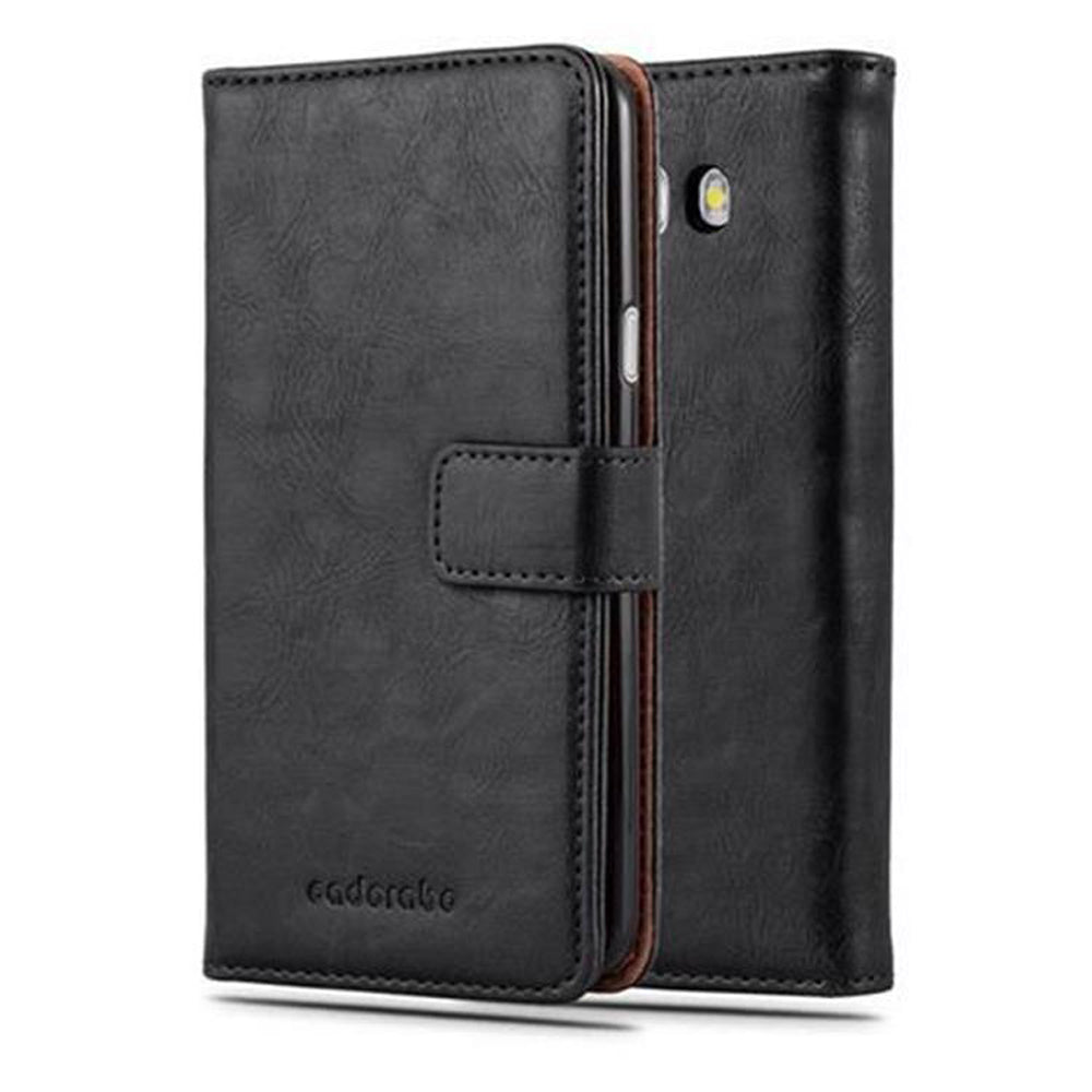 Schwarz / Galaxy J5 2016