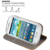 Lade das Bild in den Galerie-Viewer, Grau / Galaxy S3 MINI