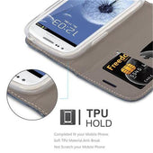 Lade das Bild in den Galerie-Viewer, Blau / Galaxy S3 MINI