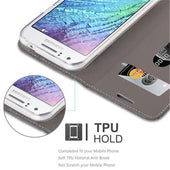 Load image into Gallery viewer, Schwarz / Galaxy J1 2015