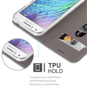 Load image into Gallery viewer, Grau / Galaxy J1 2015