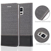 Lade das Bild in den Galerie-Viewer, Schwarz / Galaxy NOTE 4