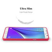 Lade das Bild in den Galerie-Viewer, Rot / Galaxy NOTE 5