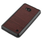 Lade das Bild in den Galerie-Viewer, Dunkelbraun / Lumia 640