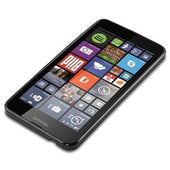 Lade das Bild in den Galerie-Viewer, Dunkelbraun / Lumia 640