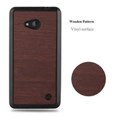 Lade das Bild in den Galerie-Viewer, Dunkelbraun / Lumia 640