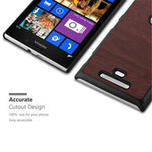 Lade das Bild in den Galerie-Viewer, Dunkelbraun / Lumia 925