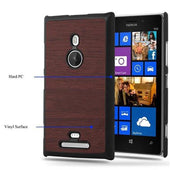 Lade das Bild in den Galerie-Viewer, Dunkelbraun / Lumia 925