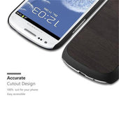 Lade das Bild in den Galerie-Viewer, Schwarz / Galaxy S3 MINI