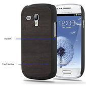 Lade das Bild in den Galerie-Viewer, Schwarz / Galaxy S3 MINI