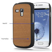 Lade das Bild in den Galerie-Viewer, Braun / Galaxy S3 MINI