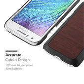 Load image into Gallery viewer, Dunkelbraun / Galaxy J1 2015