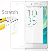 Lade das Bild in den Galerie-Viewer, Transparent / Xperia X